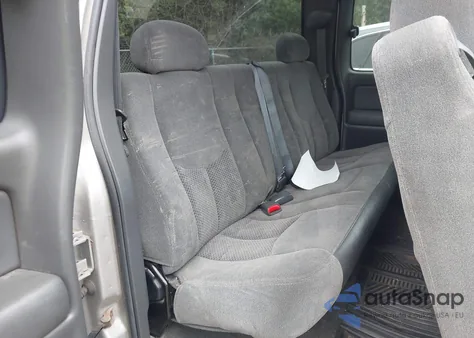 2004 Chevrolet Silverado 1500 Ls из США, поврежденный, VIN 2GCEC19T441176768